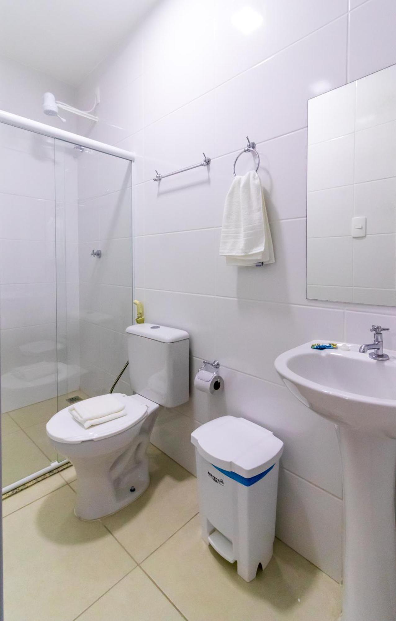 Hotel Campos Center Flat By Castelo Itaipava Campos dos Goytacazes Pokój zdjęcie