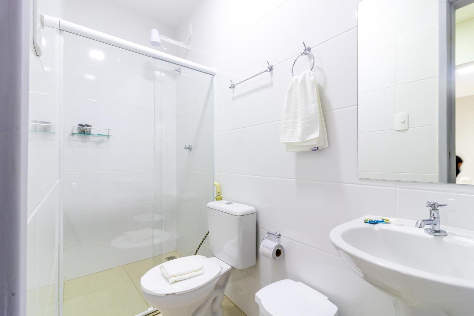 Hotel Campos Center Flat By Castelo Itaipava Campos dos Goytacazes Pokój zdjęcie