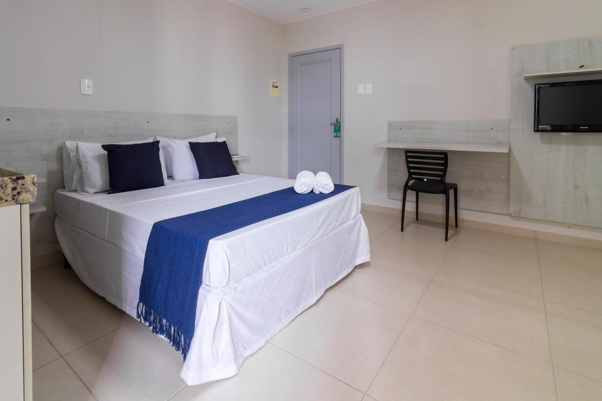 Hotel Campos Center Flat By Castelo Itaipava Campos dos Goytacazes Zewnętrze zdjęcie