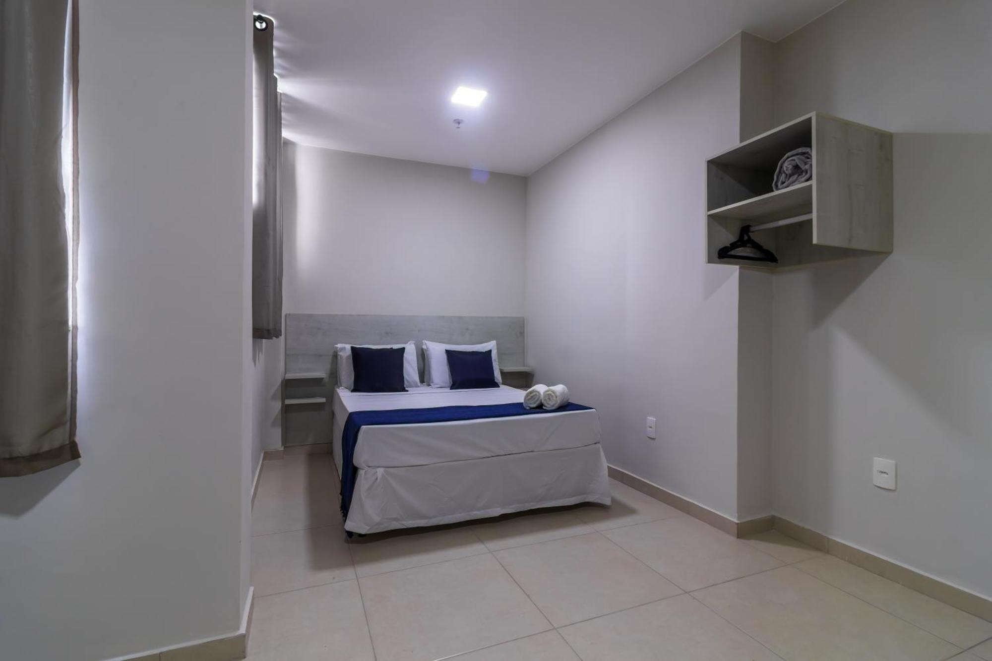 Hotel Campos Center Flat By Castelo Itaipava Campos dos Goytacazes Pokój zdjęcie