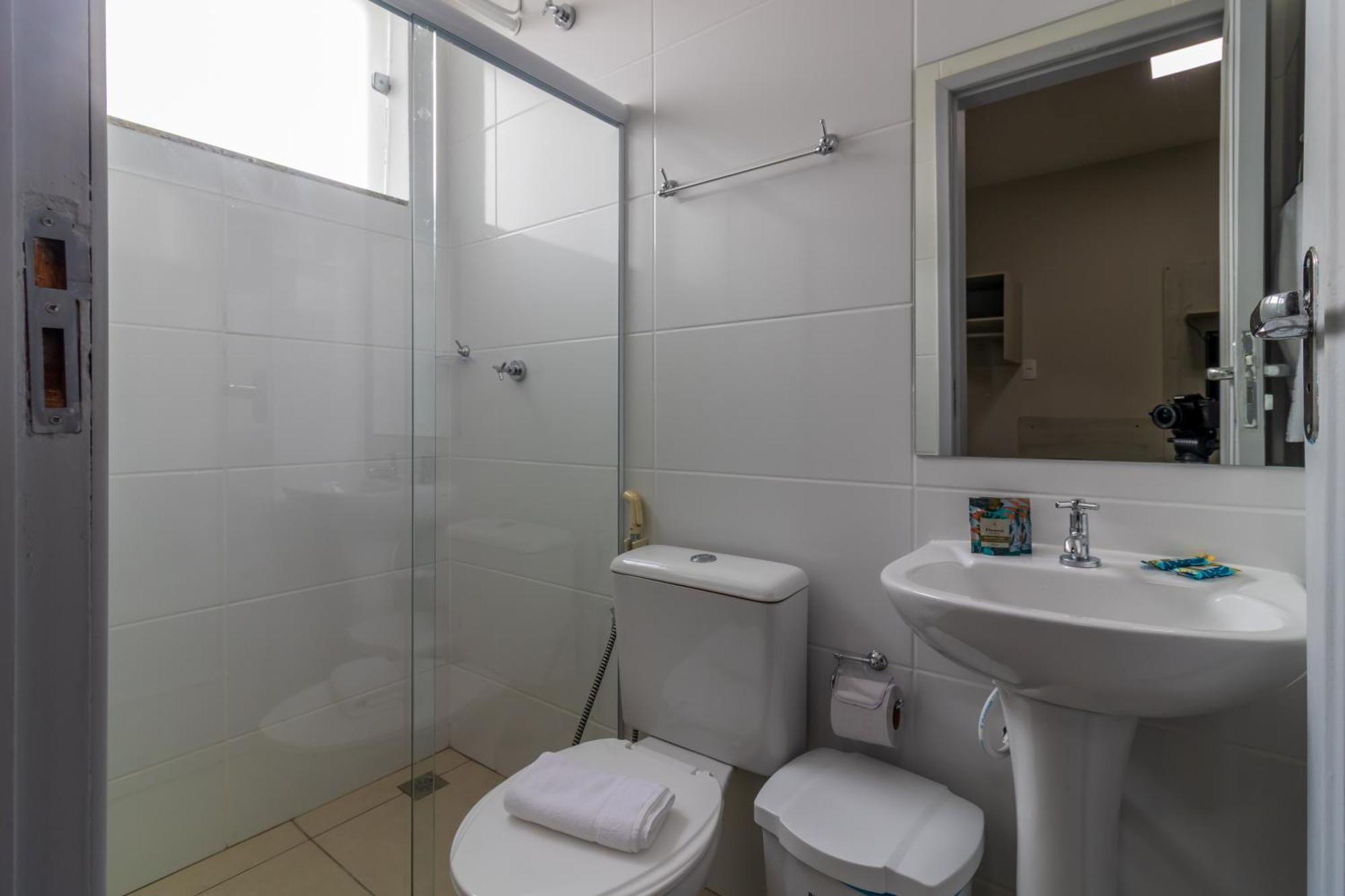 Hotel Campos Center Flat By Castelo Itaipava Campos dos Goytacazes Pokój zdjęcie