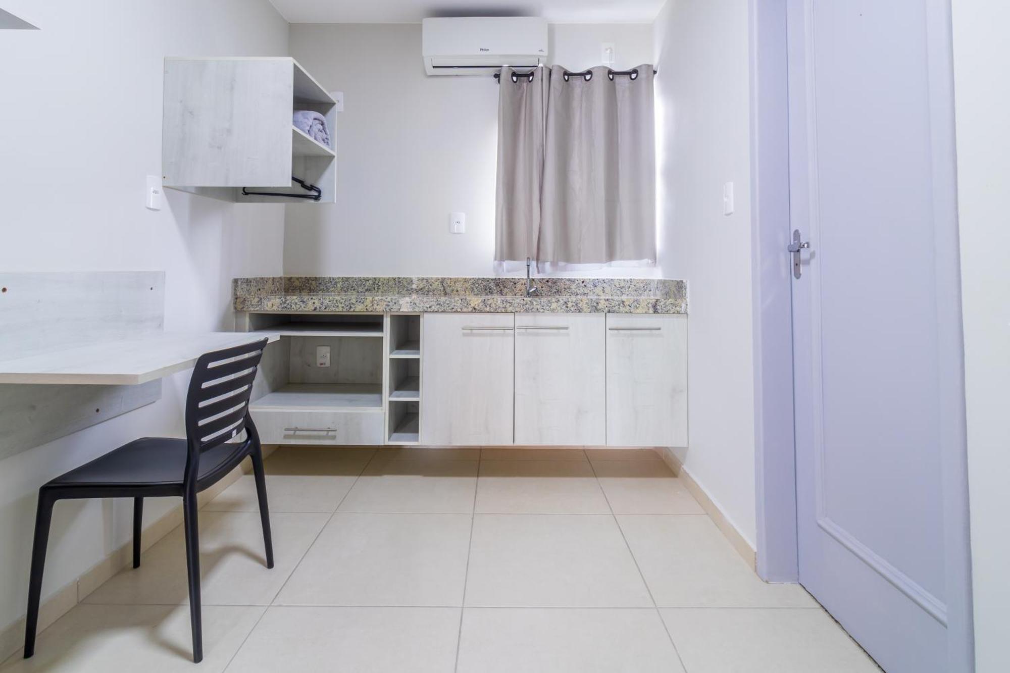 Hotel Campos Center Flat By Castelo Itaipava Campos dos Goytacazes Pokój zdjęcie