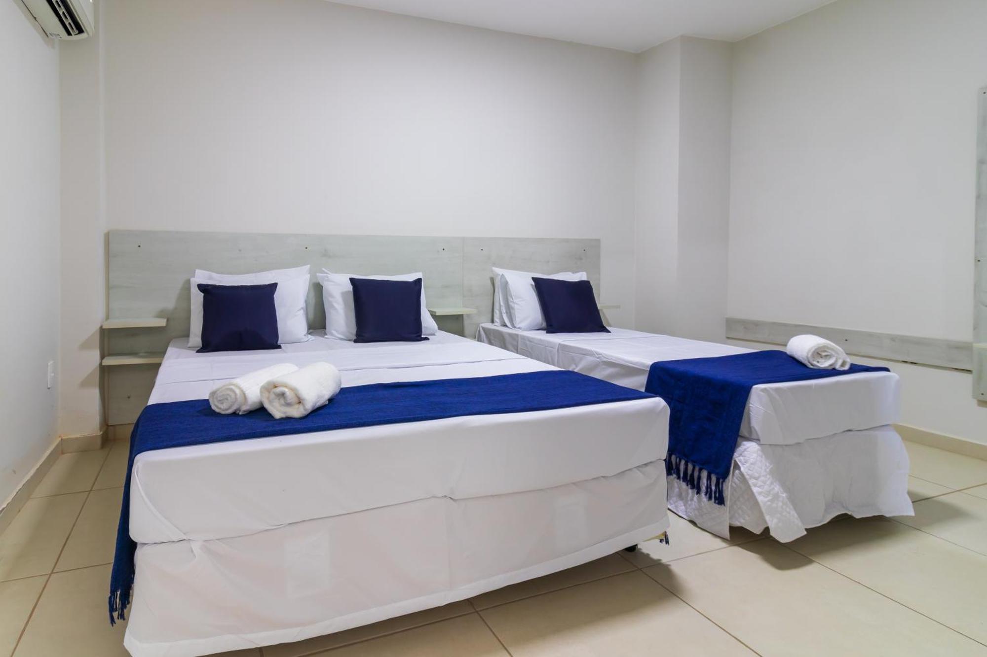 Hotel Campos Center Flat By Castelo Itaipava Campos dos Goytacazes Pokój zdjęcie