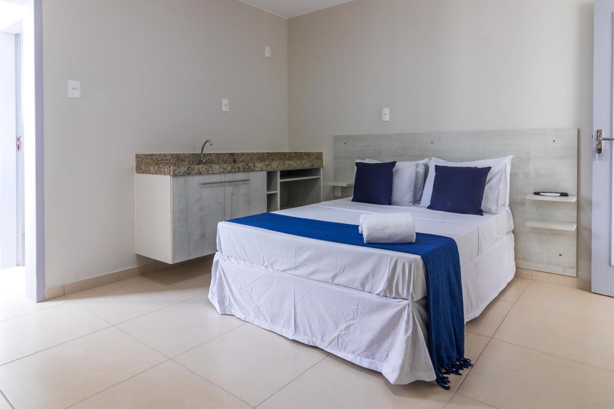 Hotel Campos Center Flat By Castelo Itaipava Campos dos Goytacazes Pokój zdjęcie