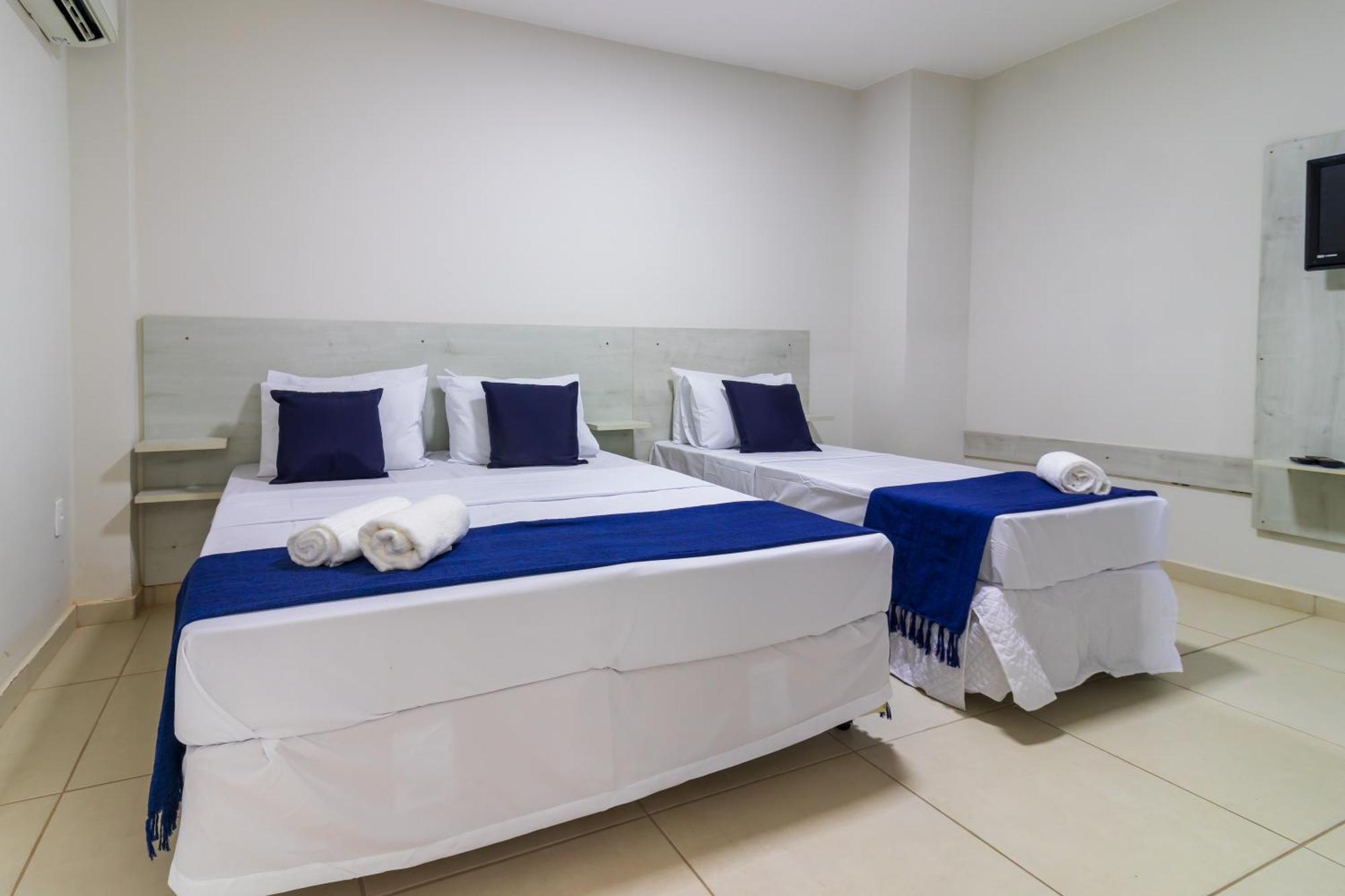 Hotel Campos Center Flat By Castelo Itaipava Campos dos Goytacazes Pokój zdjęcie