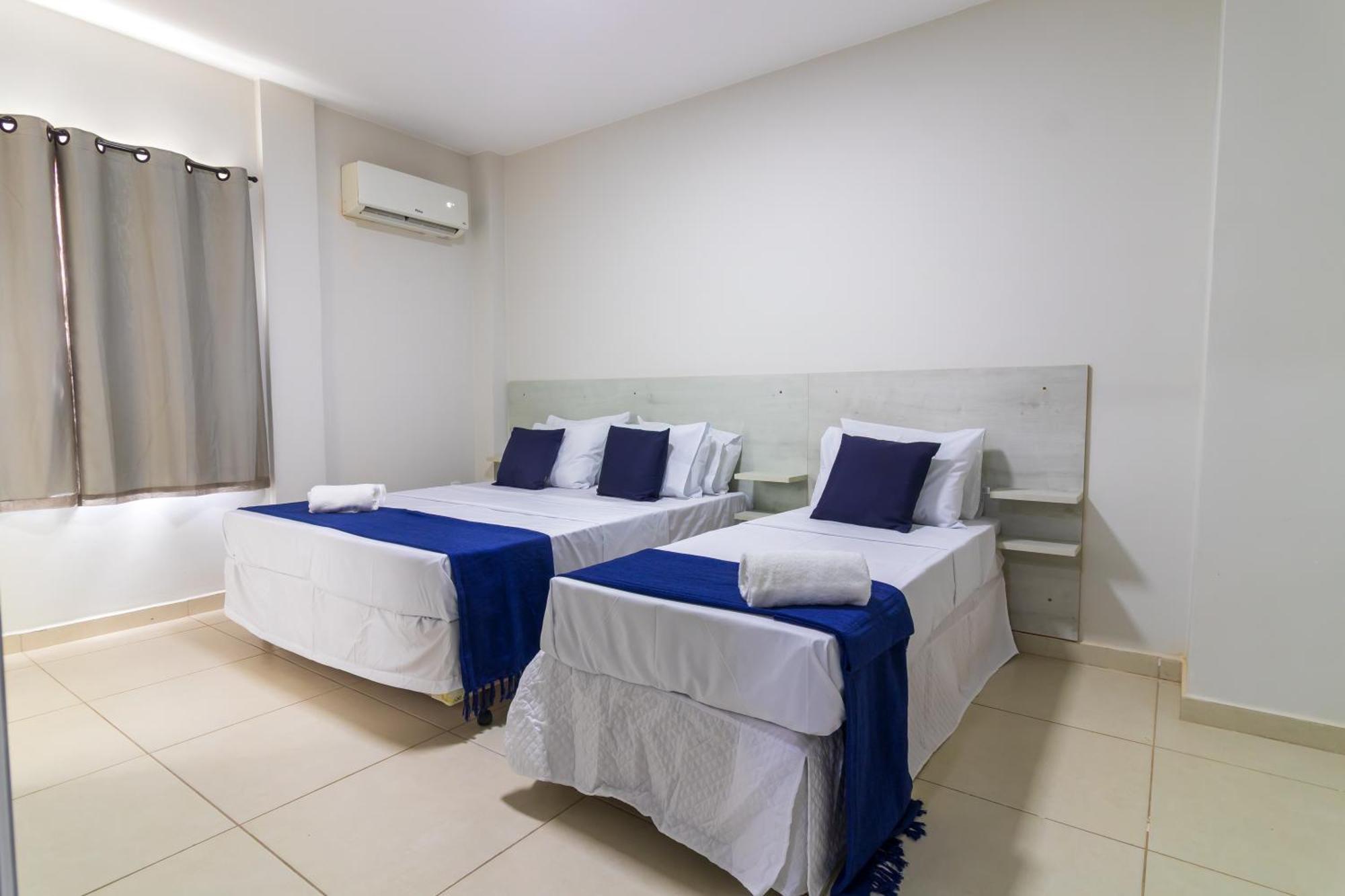 Hotel Campos Center Flat By Castelo Itaipava Campos dos Goytacazes Pokój zdjęcie