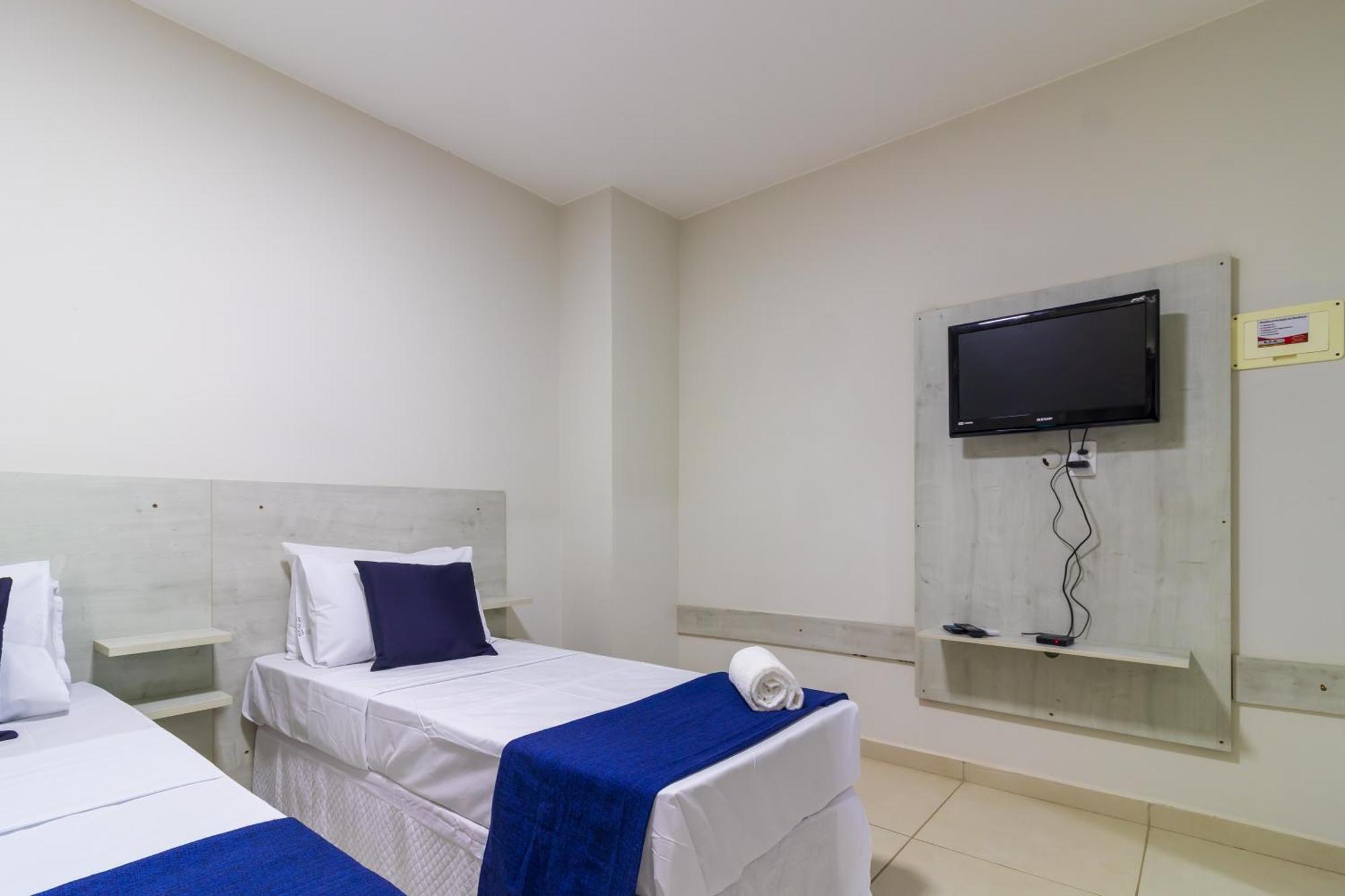 Hotel Campos Center Flat By Castelo Itaipava Campos dos Goytacazes Pokój zdjęcie