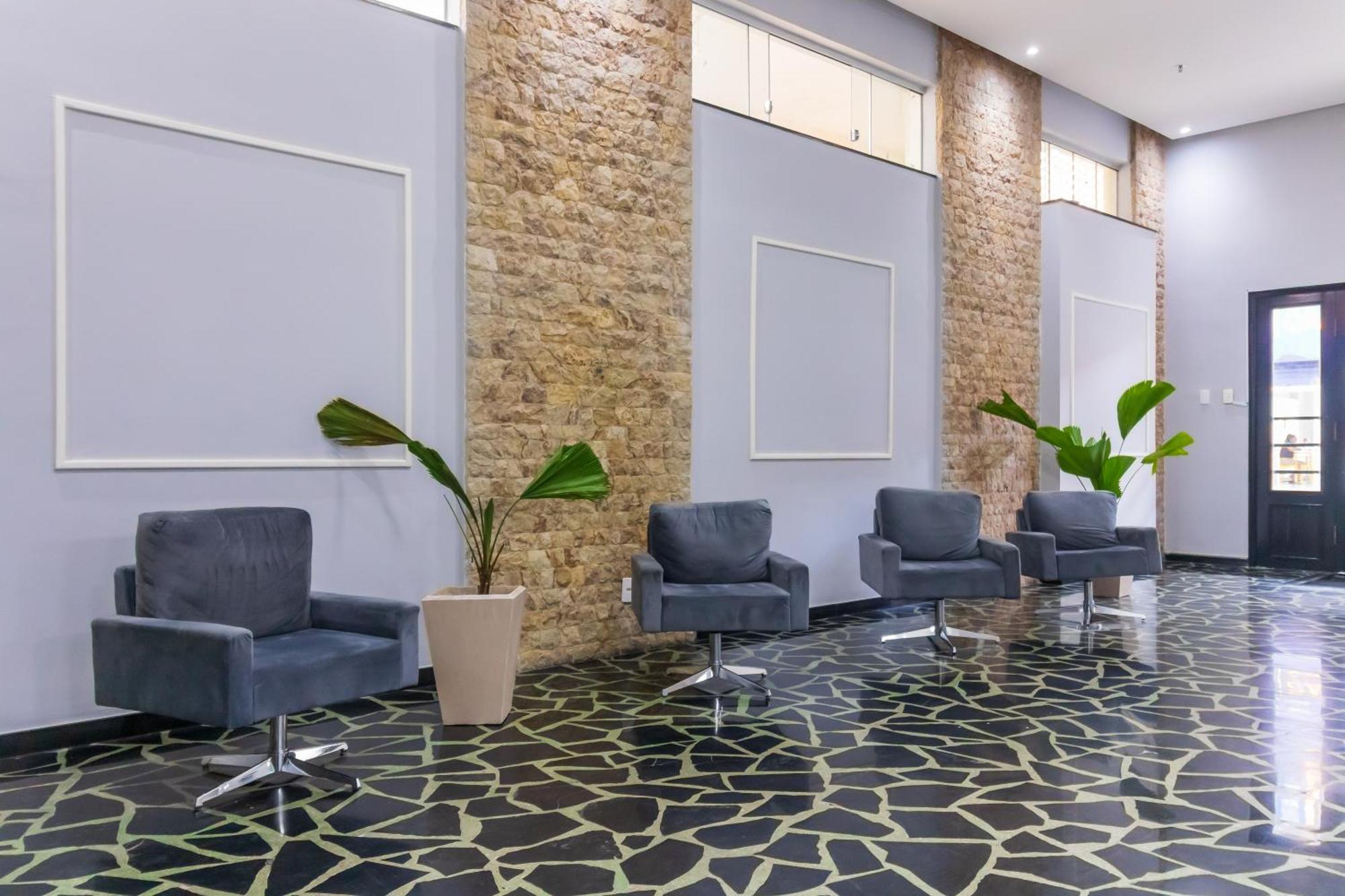 Hotel Campos Center Flat By Castelo Itaipava Campos dos Goytacazes Zewnętrze zdjęcie