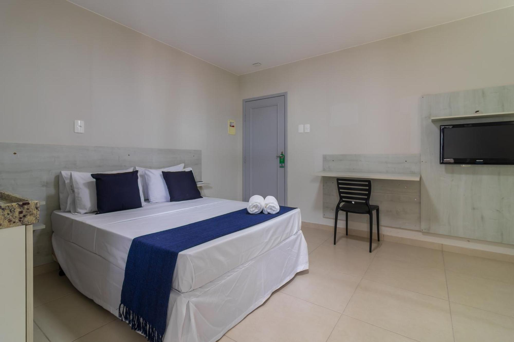 Hotel Campos Center Flat By Castelo Itaipava Campos dos Goytacazes Pokój zdjęcie