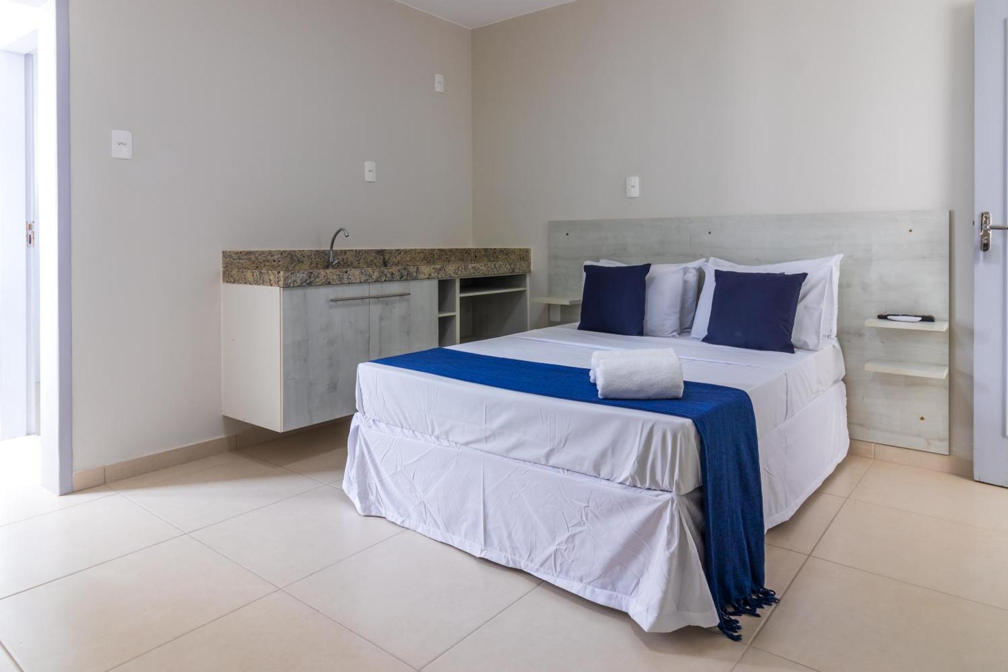 Hotel Campos Center Flat By Castelo Itaipava Campos dos Goytacazes Pokój zdjęcie