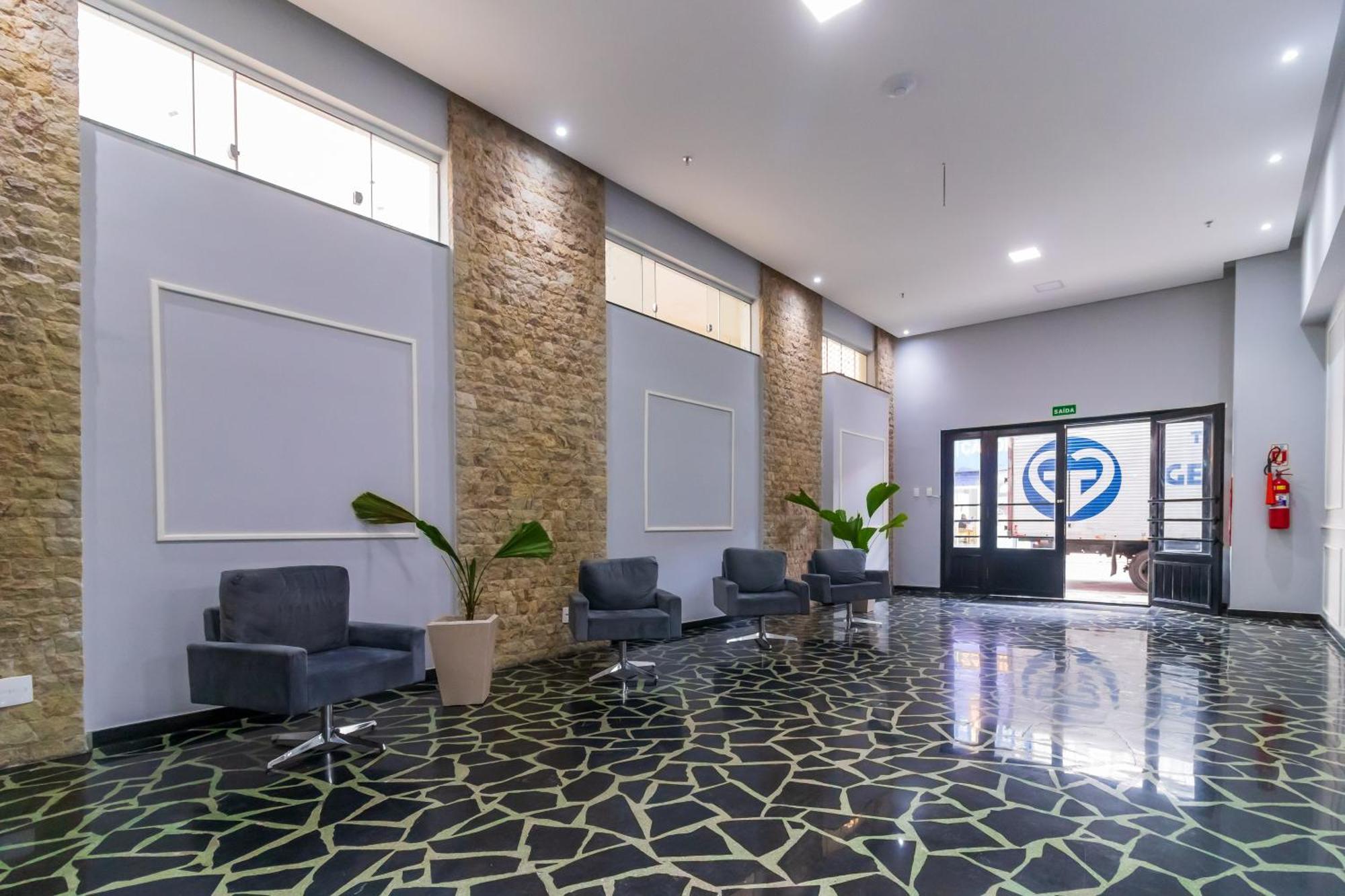 Hotel Campos Center Flat By Castelo Itaipava Campos dos Goytacazes Zewnętrze zdjęcie