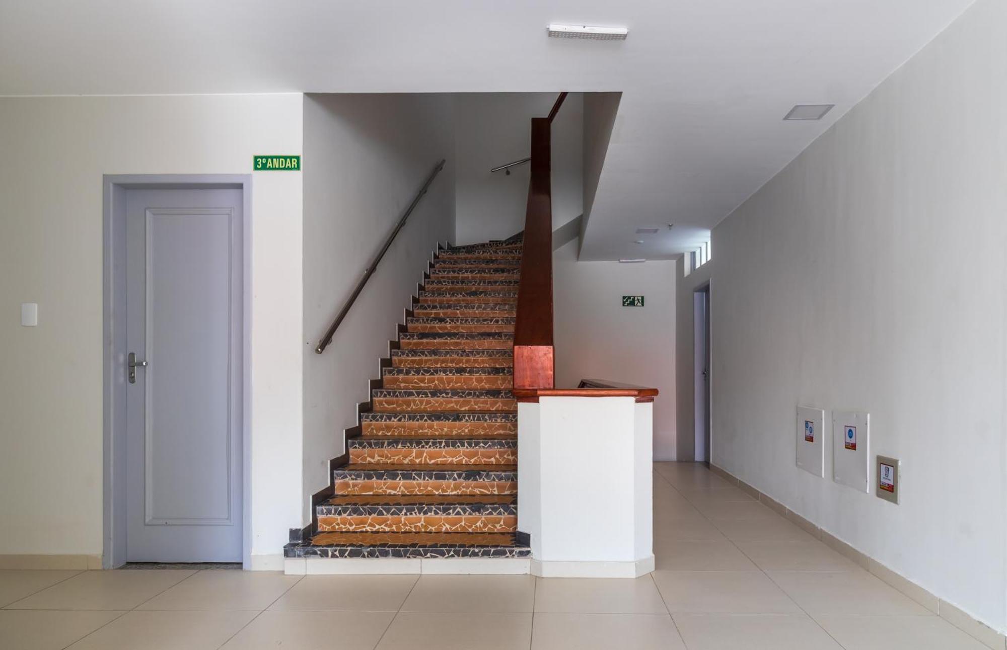 Hotel Campos Center Flat By Castelo Itaipava Campos dos Goytacazes Zewnętrze zdjęcie
