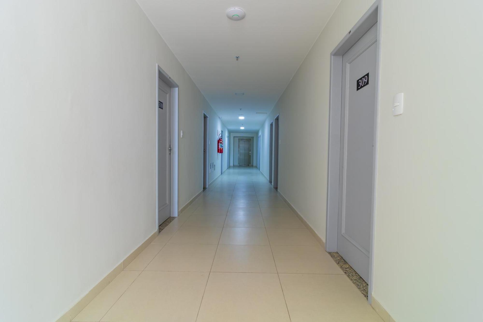Hotel Campos Center Flat By Castelo Itaipava Campos dos Goytacazes Zewnętrze zdjęcie